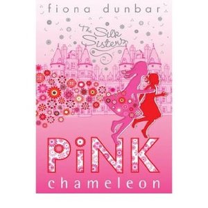 cover image of Pink Chameleon
